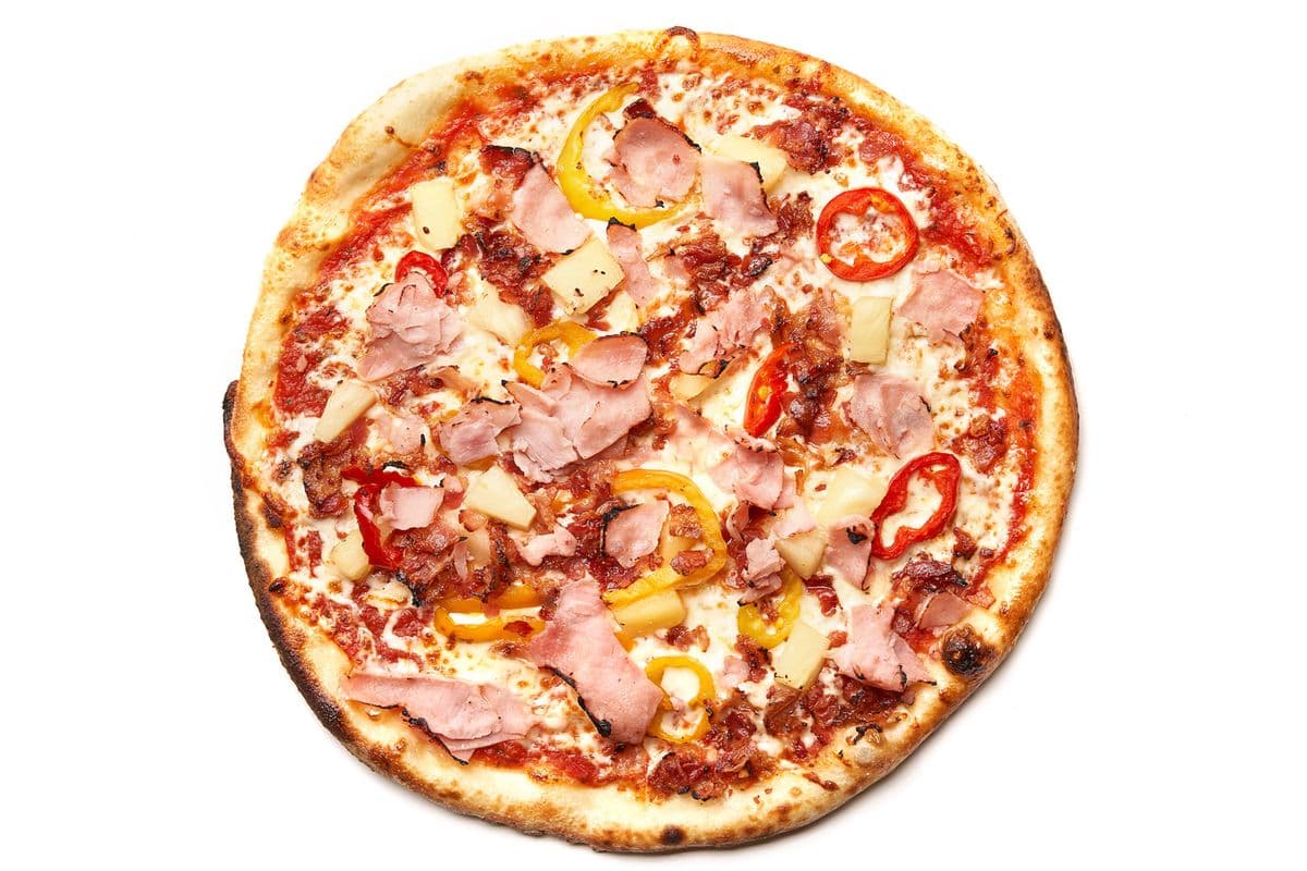 Aloha (Pizza 11")