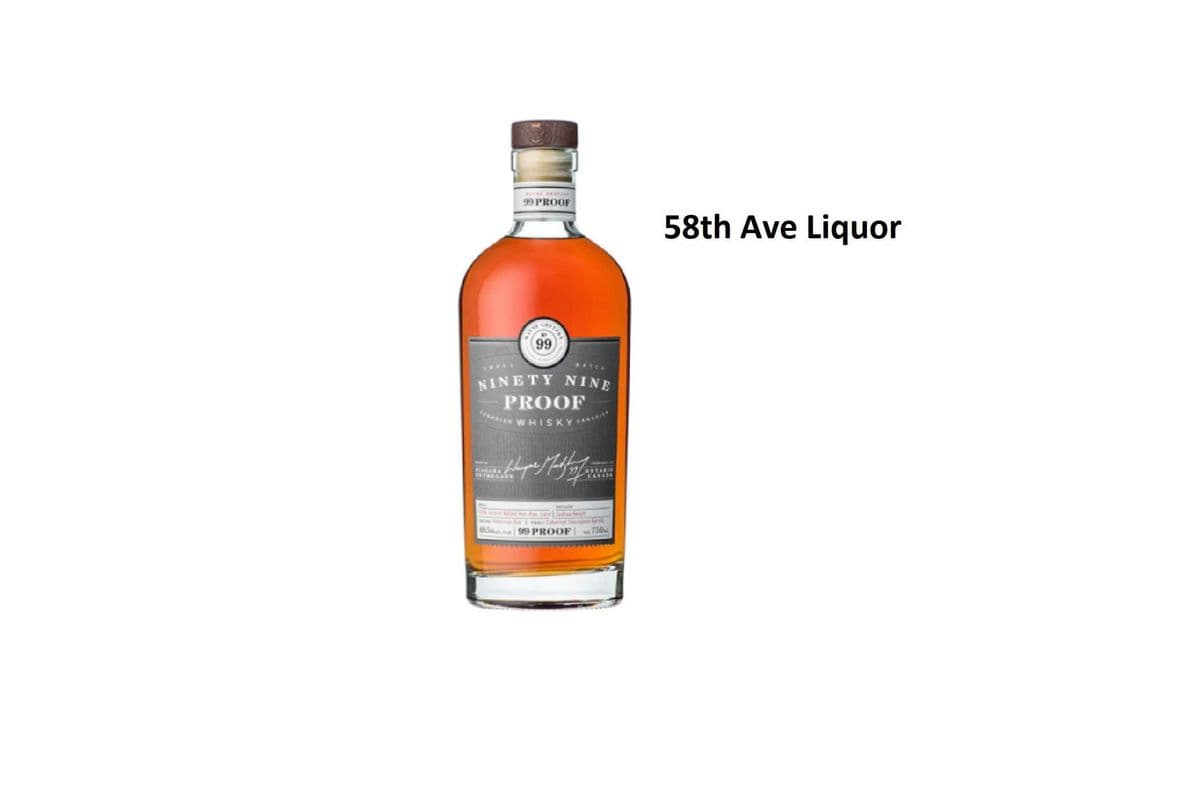 WAYNE GRETZKY 99 PROOF 750ML (1 x 750ML)