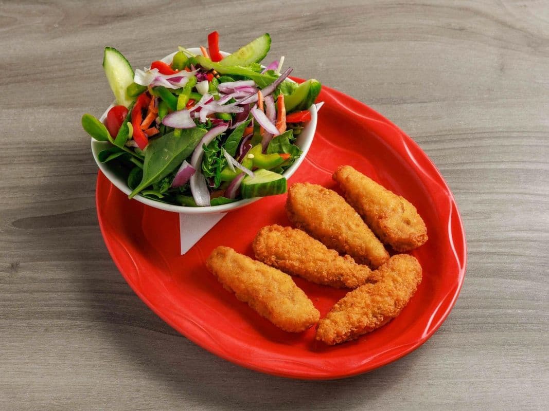 Beyond Chicken Tenders