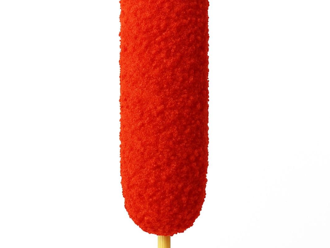Hot Cheetos Corndog