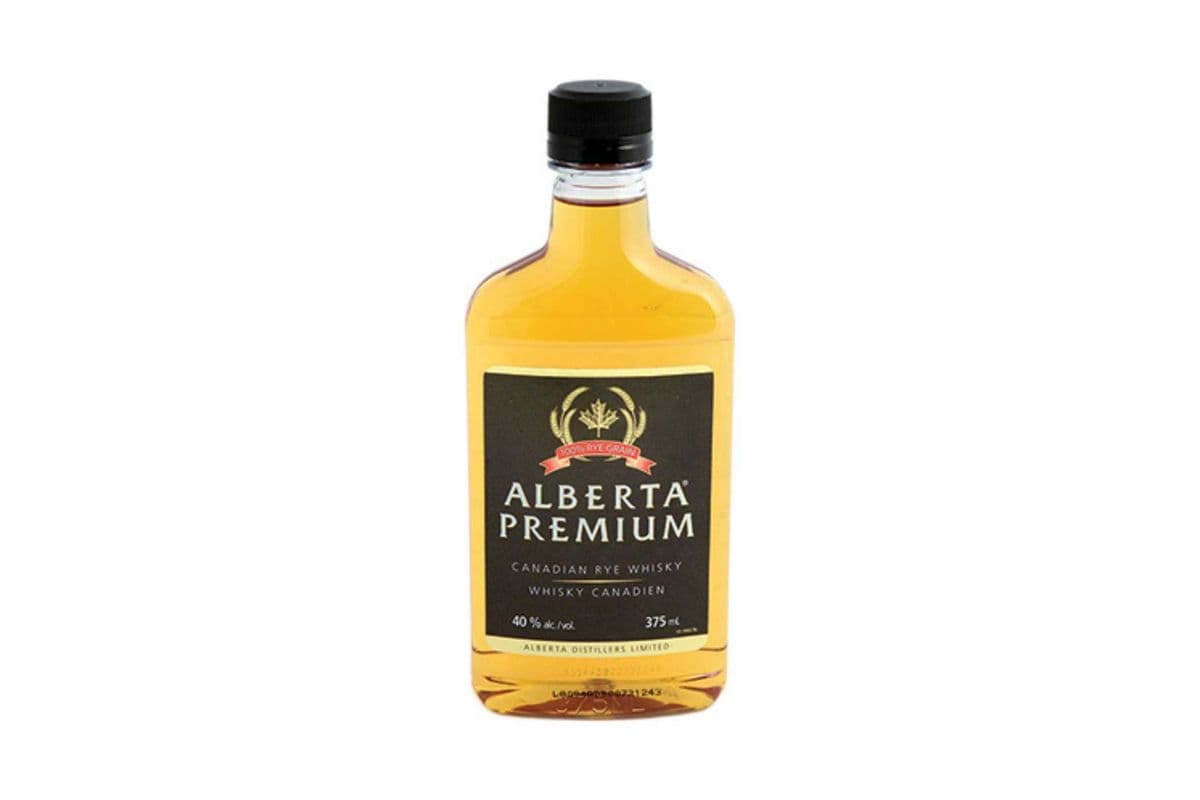 Alberta Premium Rye (1 x 375 ml)