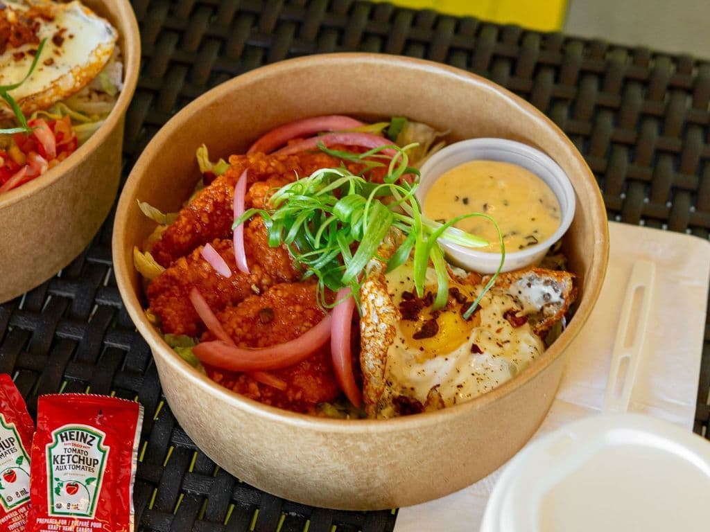 The Messy Bowl