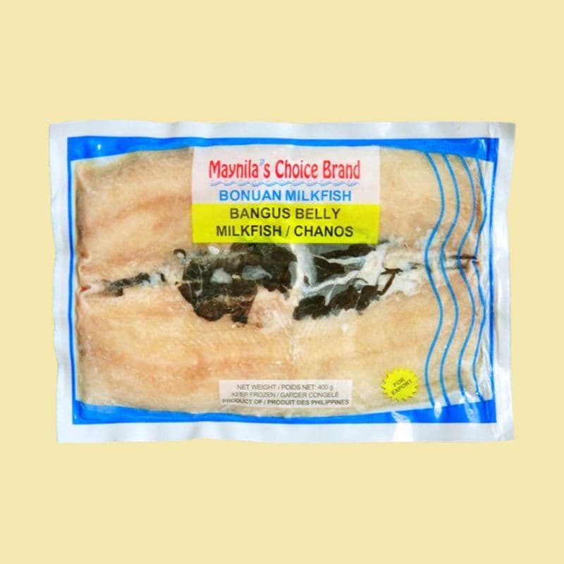 BLY Bangus (Milkfish) Belly - Maynila’s Choice