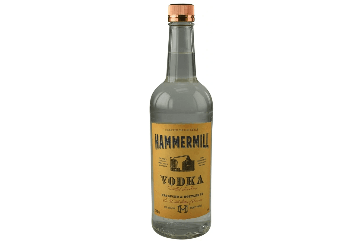 Hammermill Vodka 750ml