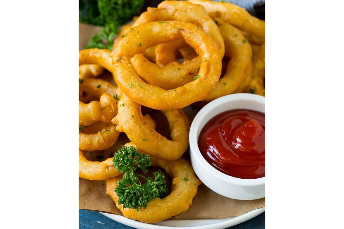 Onion Rings