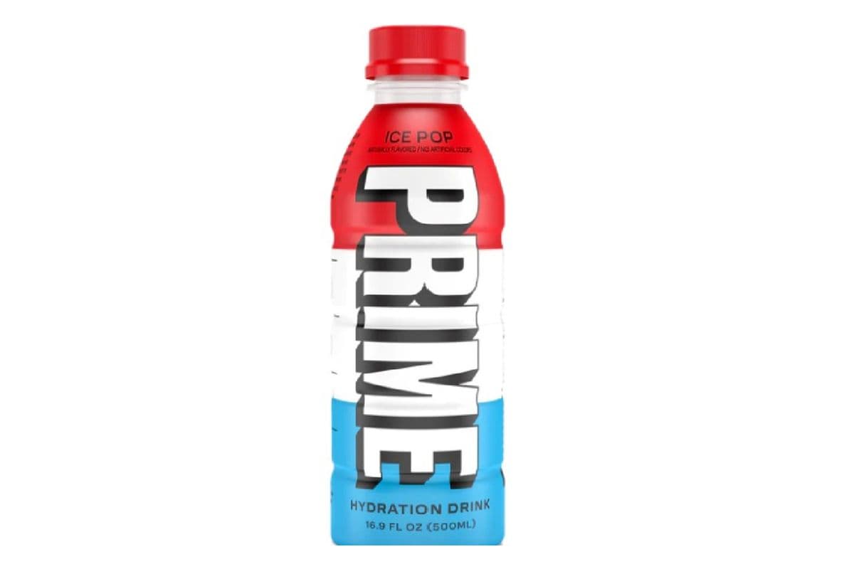 Prime Ice Pop