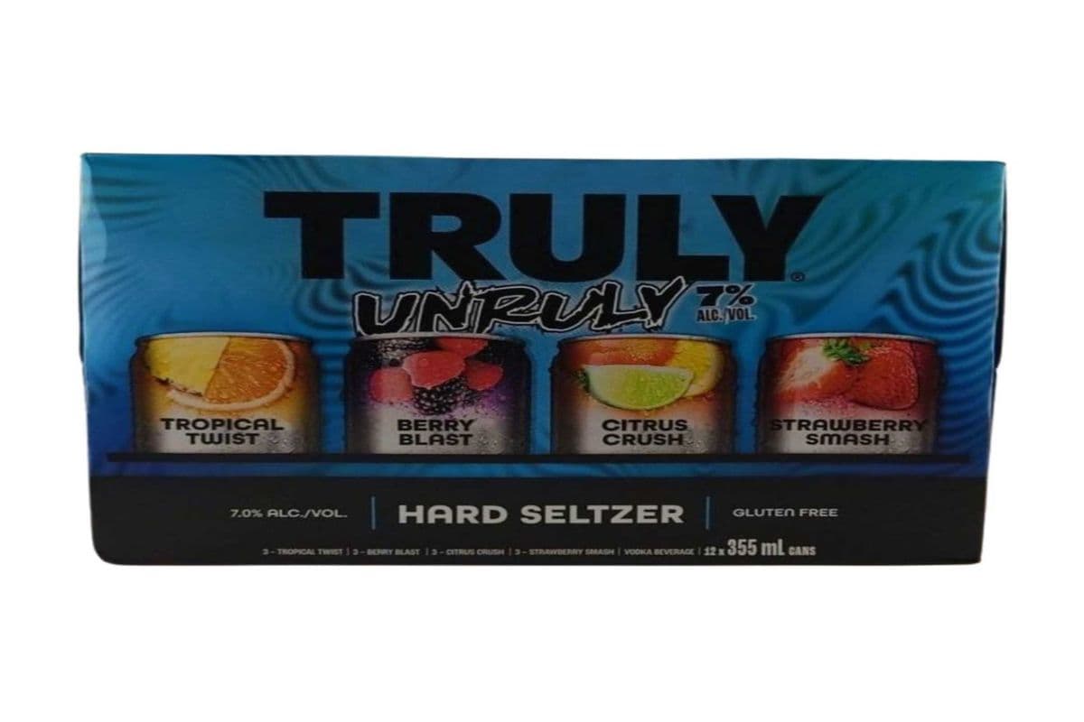 141675. TRULY UNRULY MIX PACK (1 x 12pc)