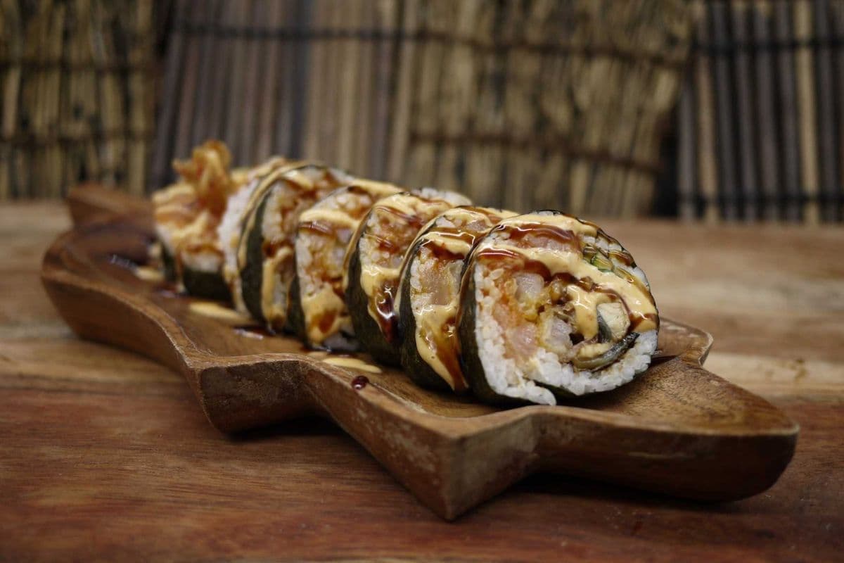 Kamikaze Roll