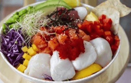 Poké Deluxe