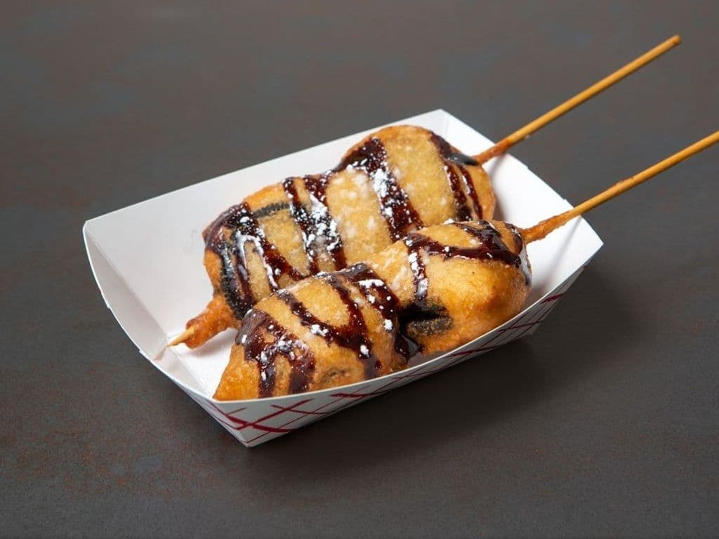 Deep Fried Oreo