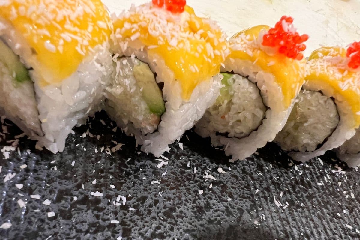 19. Hawaii Roll