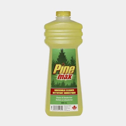Pine Max Nettoyant domestique (800mL) / Pine Max Household Cleaner (800mL)