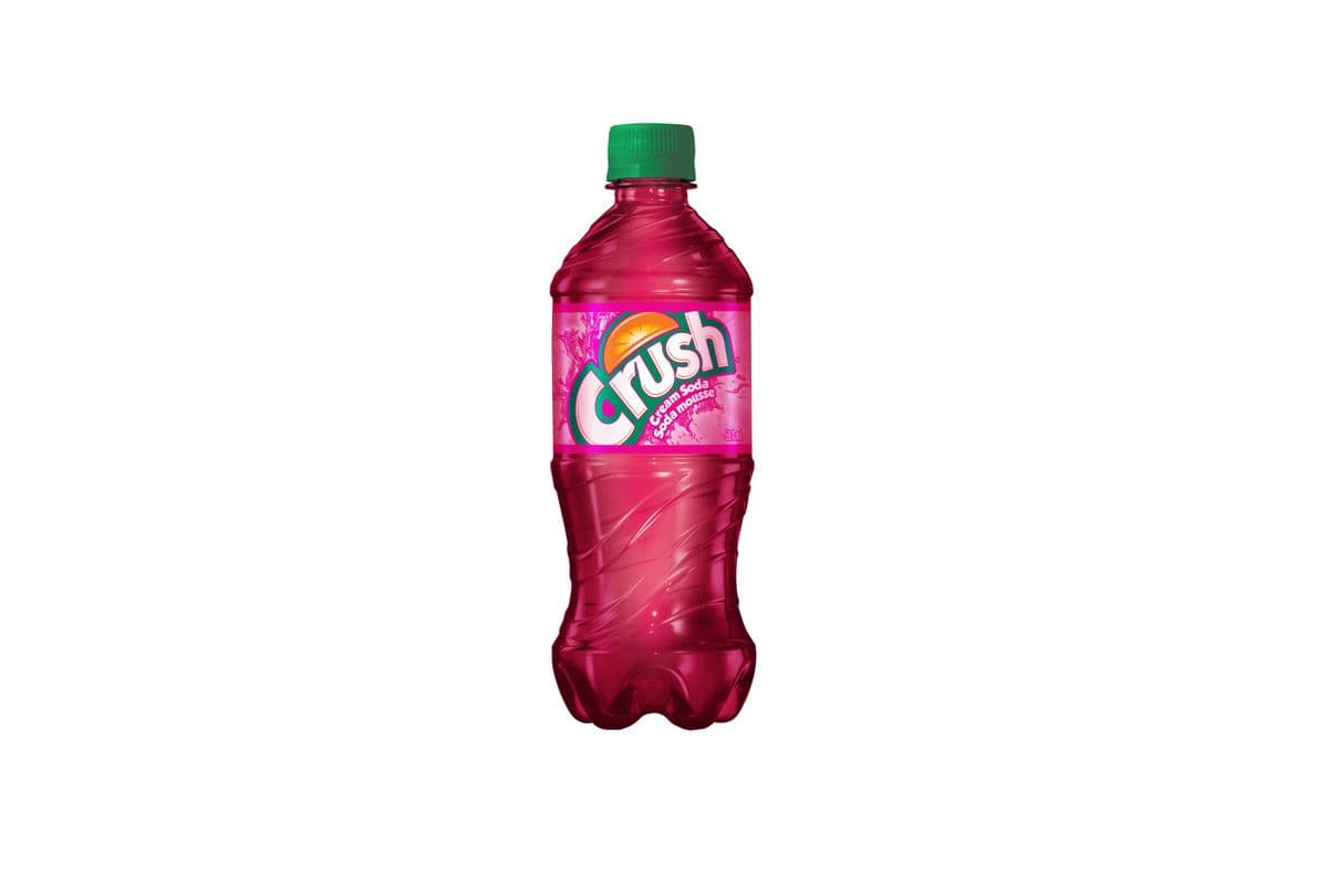 Crush Cream Soda (591 ml)