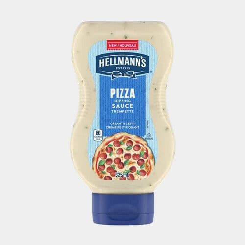 Hellmann's Pizza sauce trempette / Hellmann's Pizza Dipping Sauce