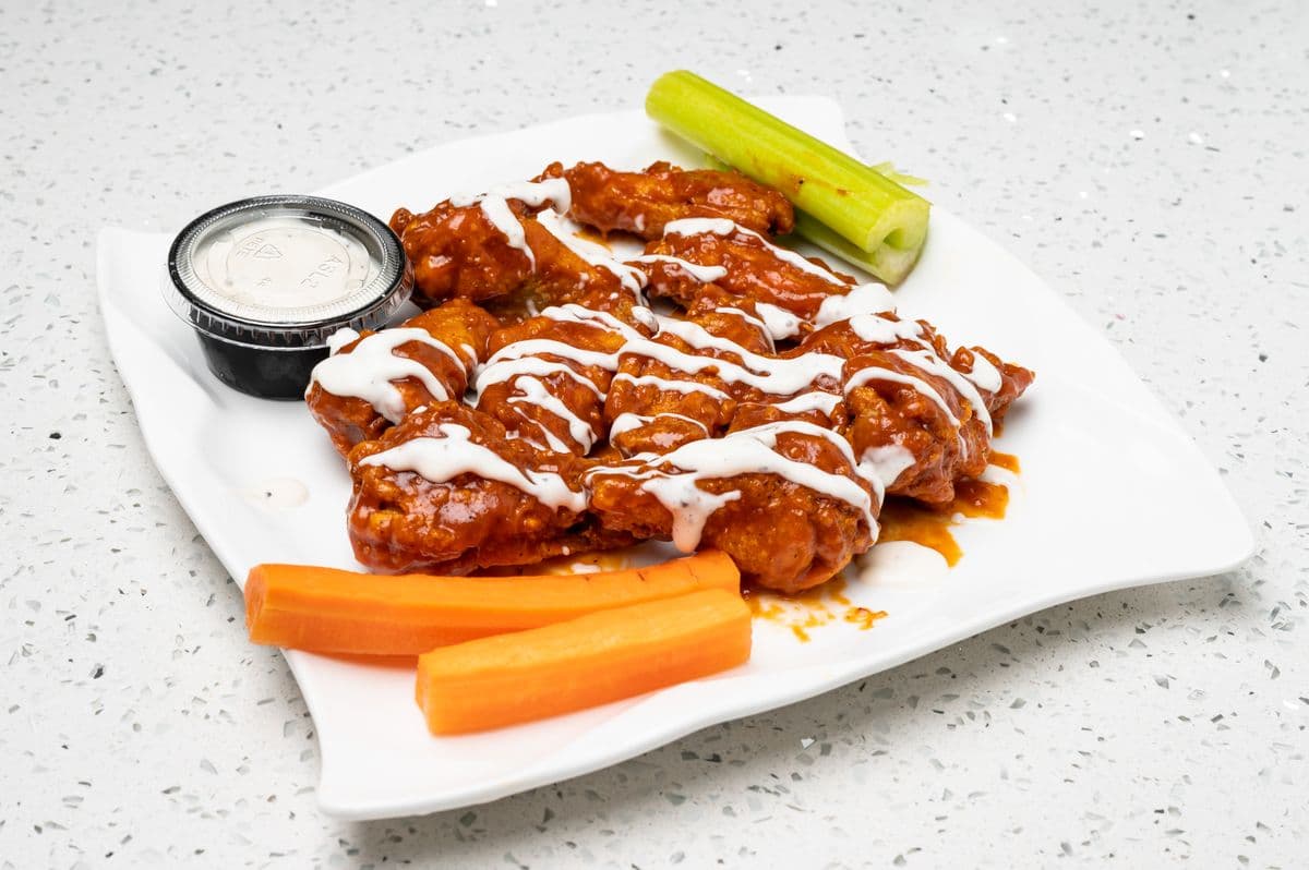 Chicken Wings (10 pcs)