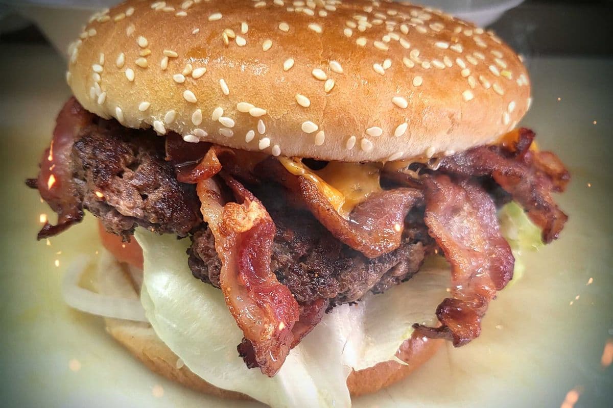 Cheeseburger (Spécial Christo)