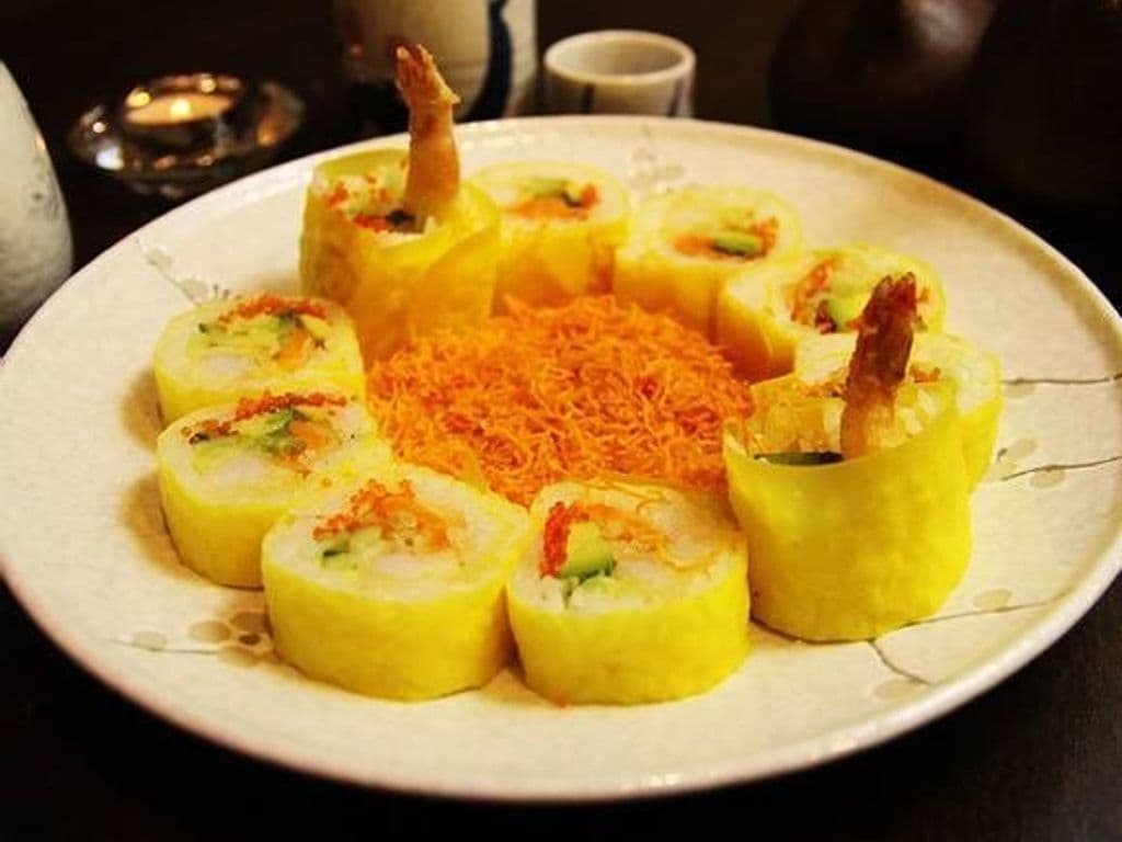 Yellow Roll