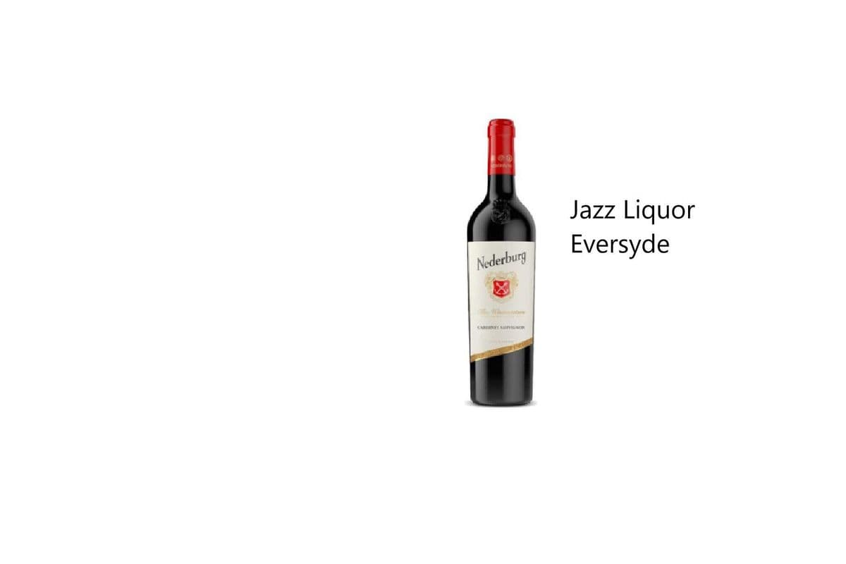 NEDERBURG THE WINEMASTERS CABERNET SAUVIGNON (1 x 750ML)