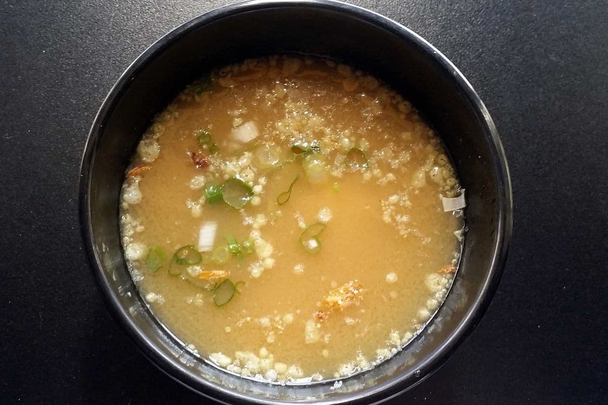 Soupe miso / Miso Soup