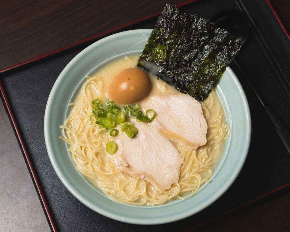 Chicken Shio Ramen