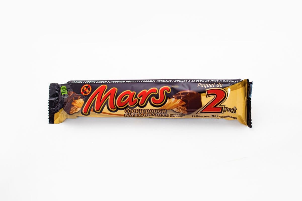 Mars Cookie Dough (85 g)