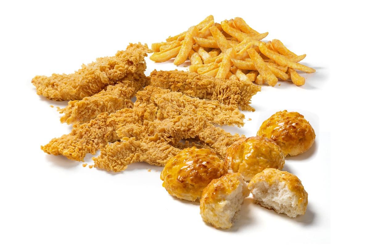 Eight-Piece Tenders Family Meal