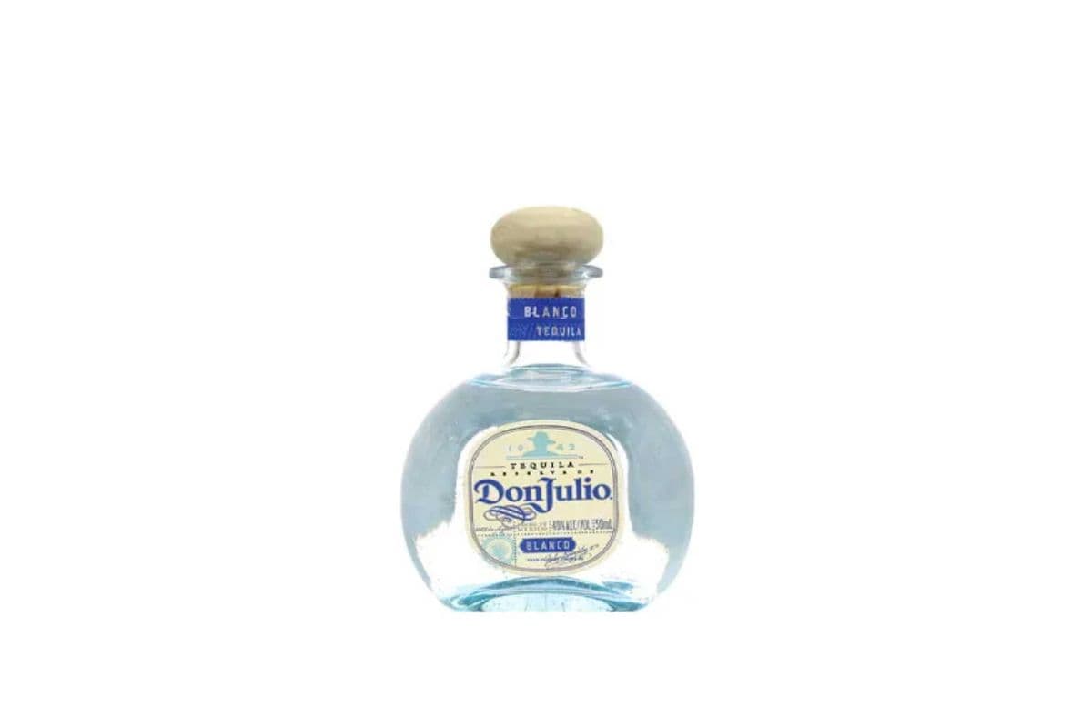 Don Julio Blanco (50 ml Bottle) (1 x 50 ML )
