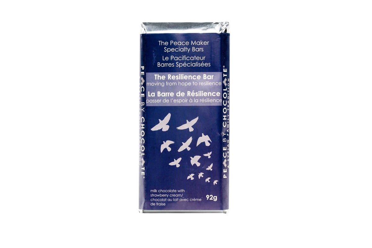 92g Peace Maker Resilience Bar