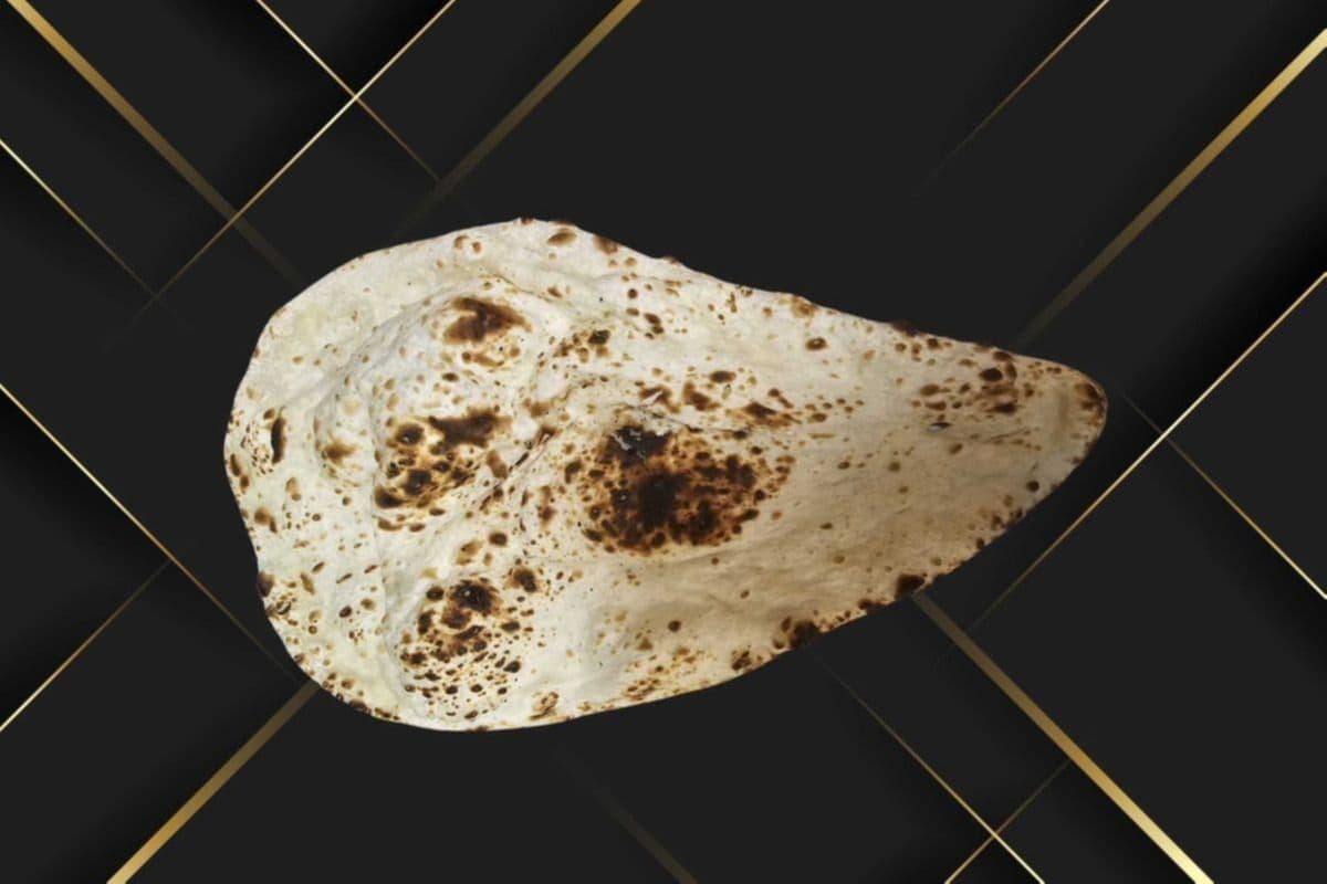 Plain Naan