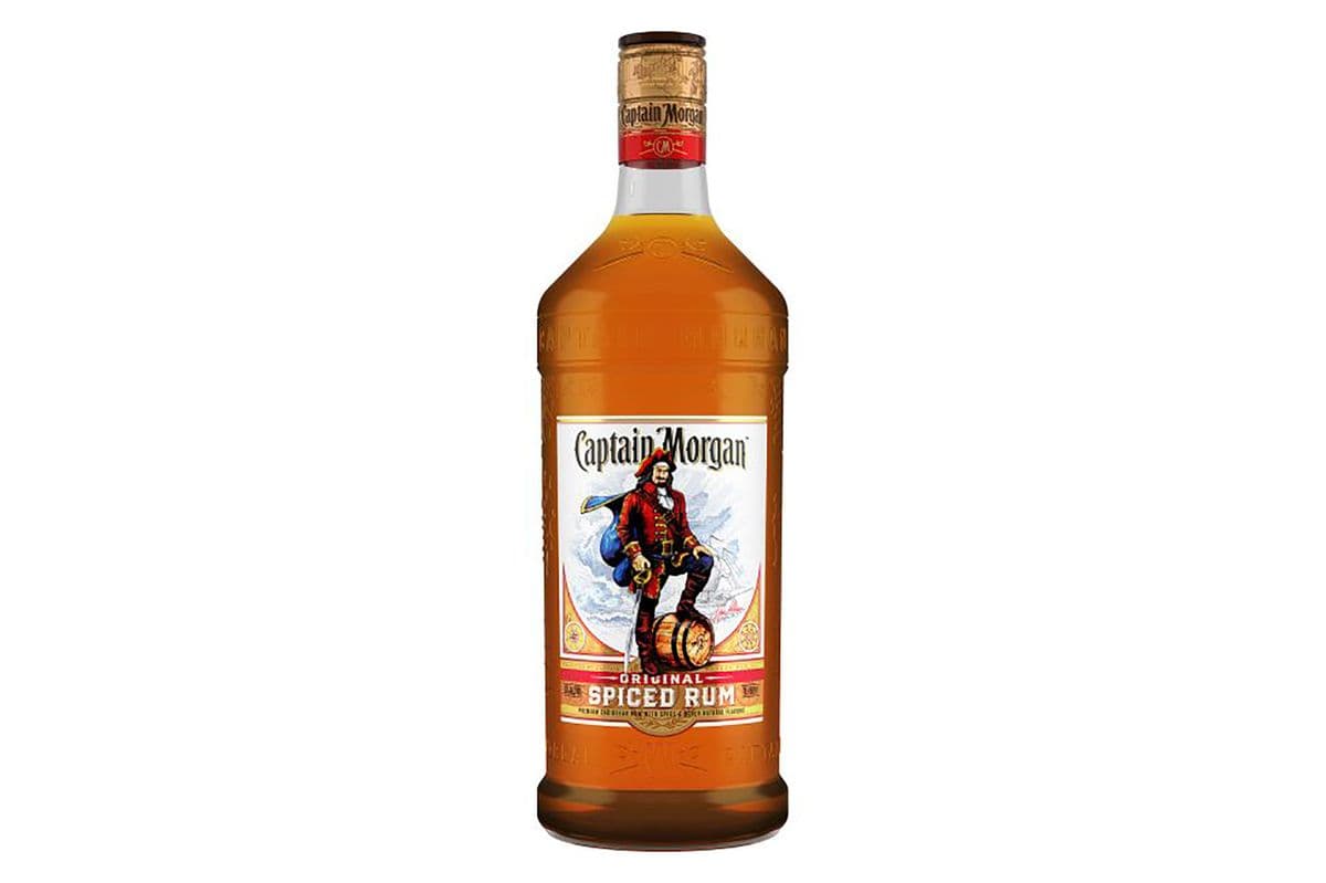 500546. Captain Morgan Spiced (1.75 L) (1 x 1.75L)