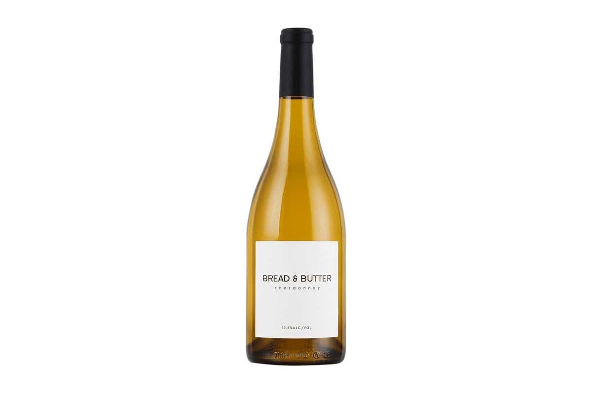 Bread & Butter Chardonnay (USA) (1 x 750ml)