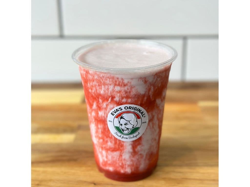 Strawberry Shake