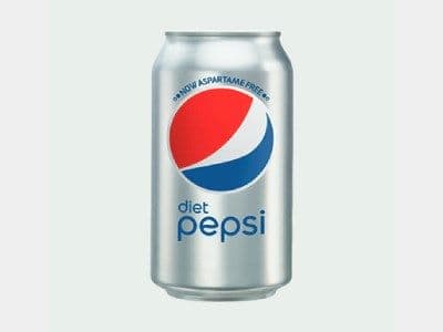 Pepsi diète / Diet Pepsi