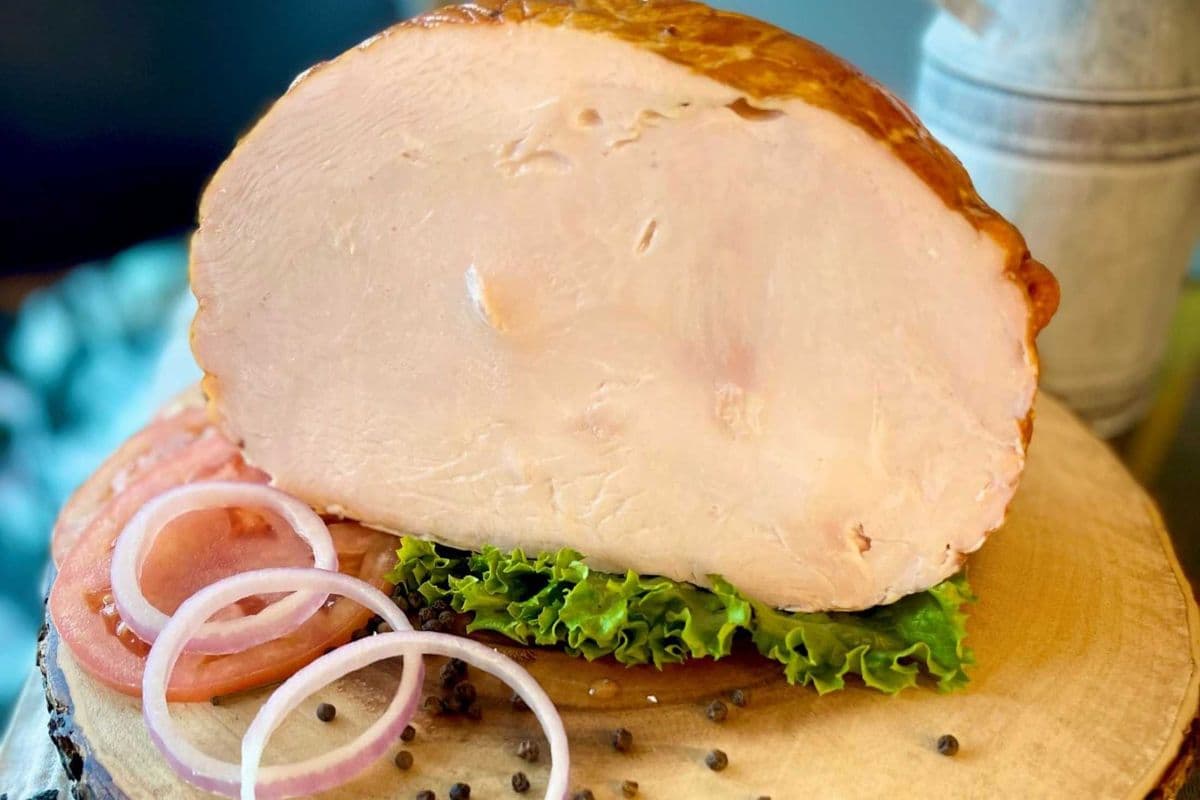 Roasted Turkey