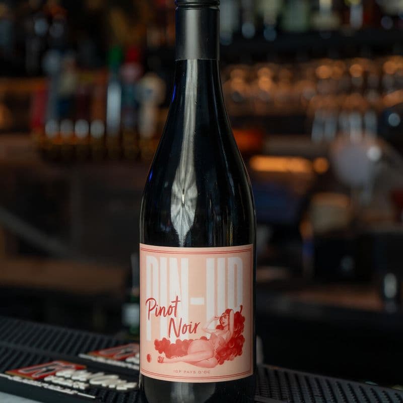 Pin-Up (750ml) 12.5% / Pin-Up (750ml) 12.5%
