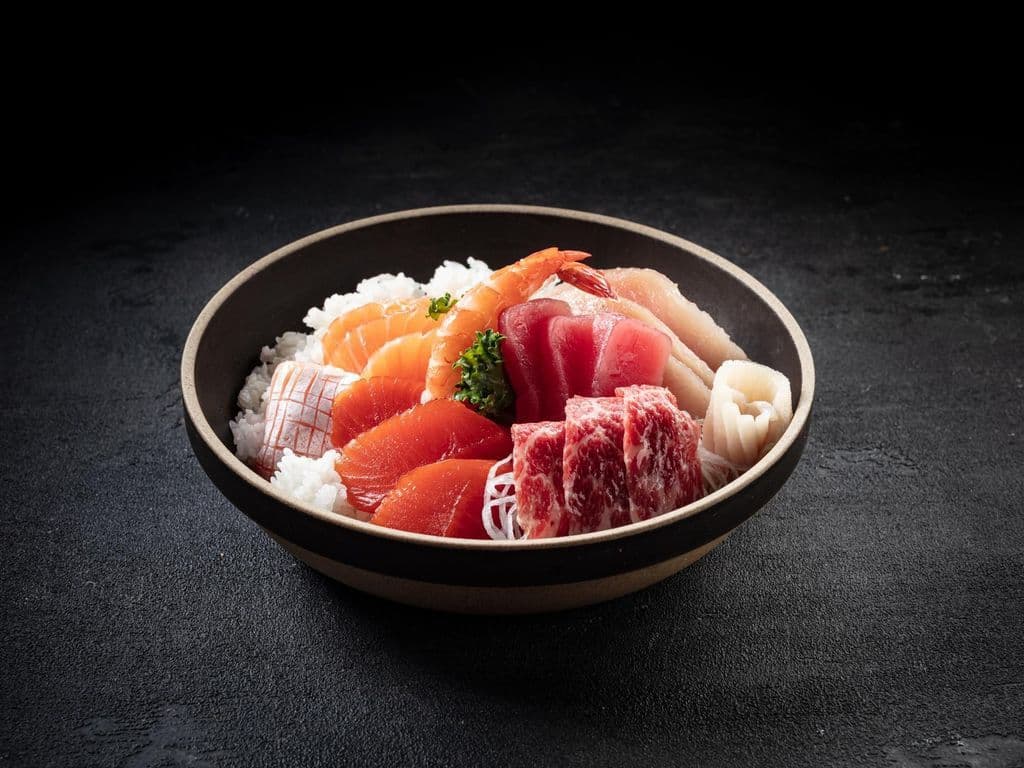 Chirashi Don.