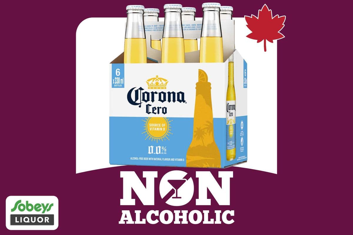 Corona Cero (6 x 330 ml)