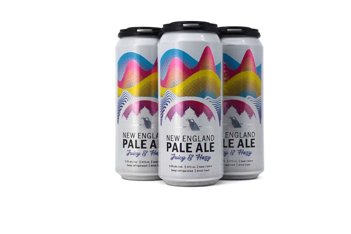BLINDMAN NEW ENGLAND PALE ALE (4 x 473ml)