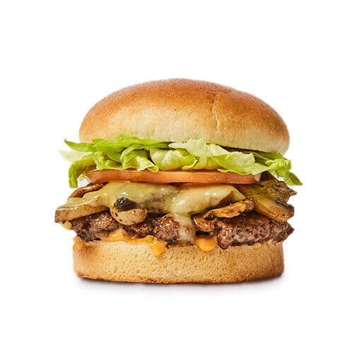 Mushroom Melt