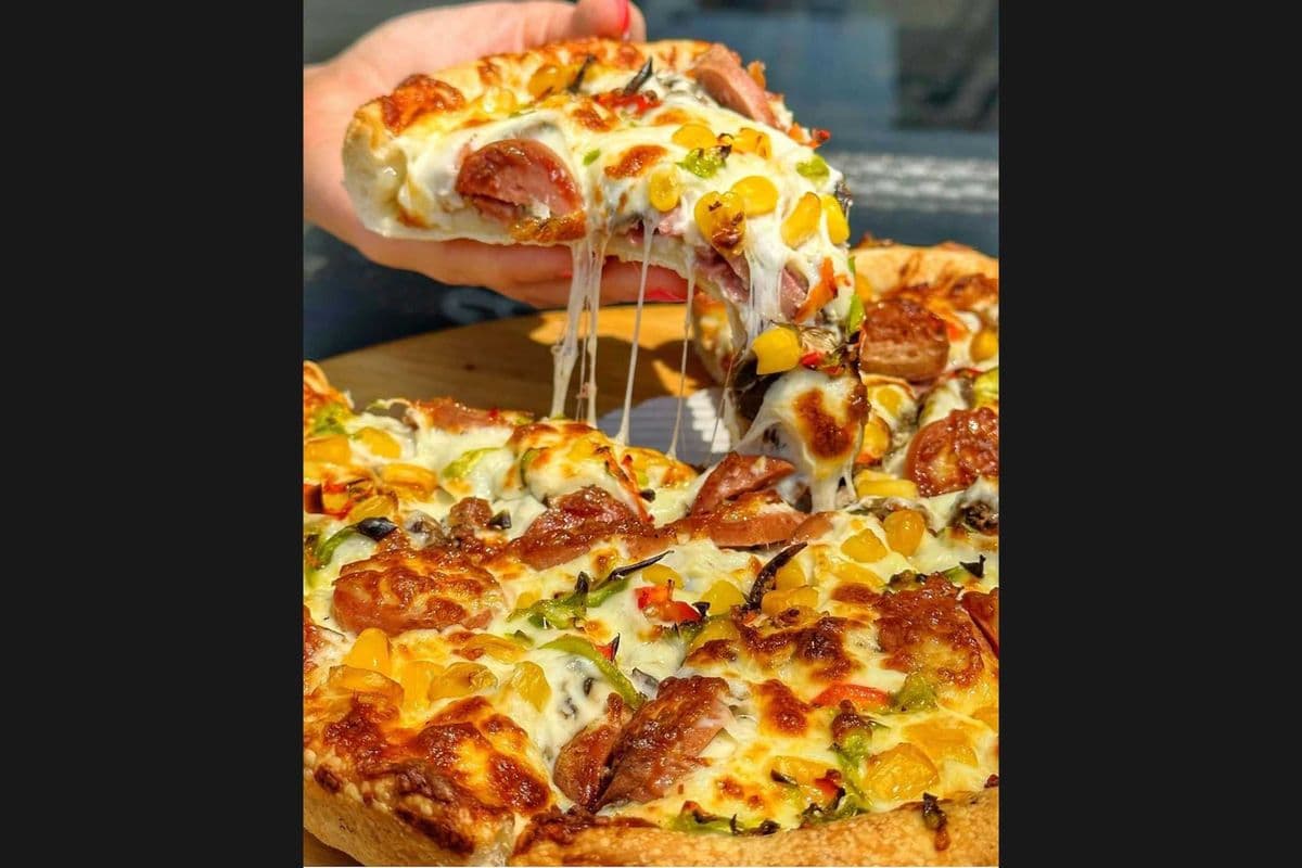 Beef Lovers Pizza