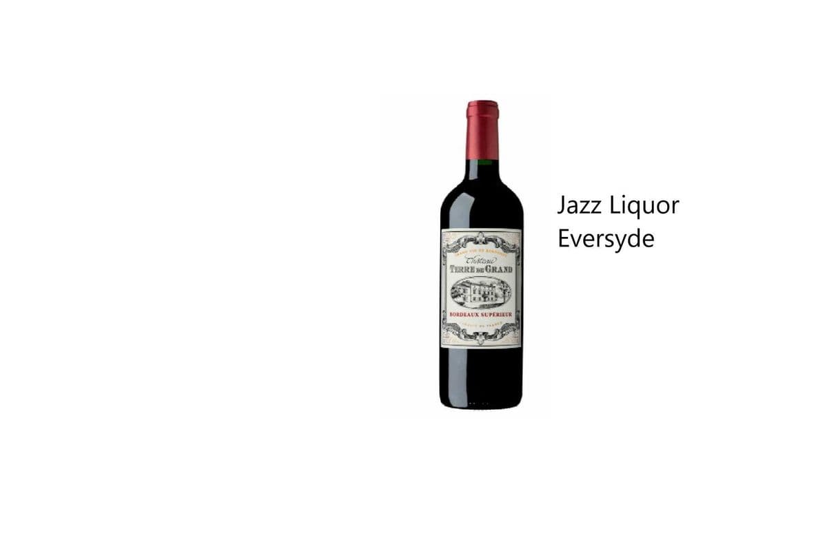 CHATEAU TERRE DE GRAND (1 x 750ML)
