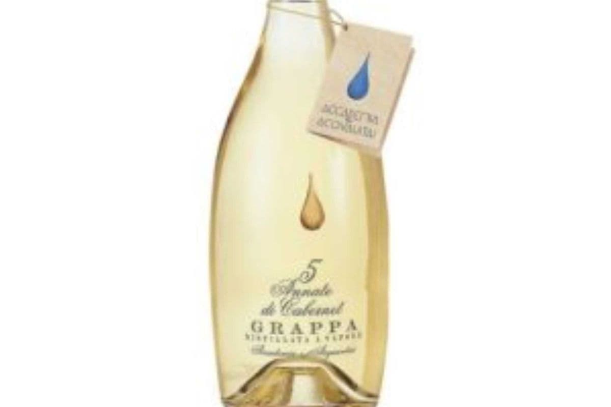 Accademia grappa bianca (1 x 700 ml)
