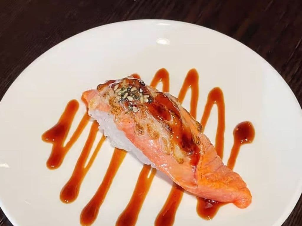Aburi Wild Salmon