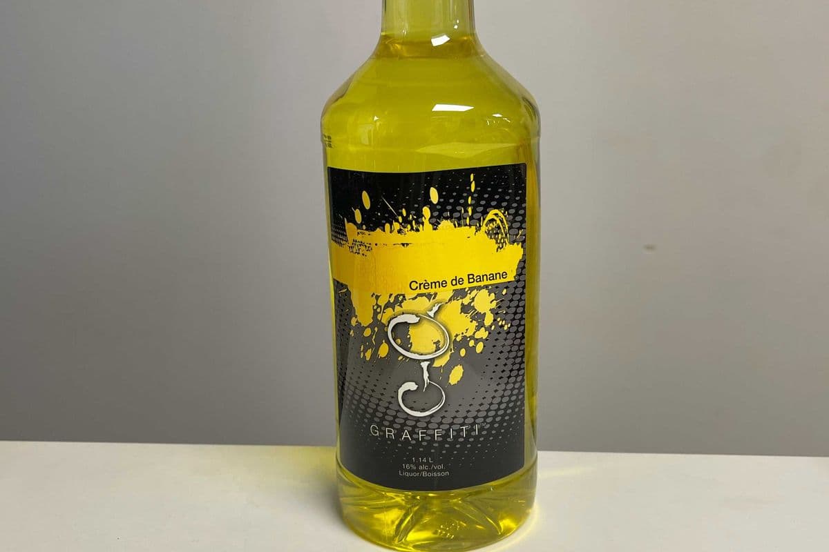 Graffiti Banana (1 x 1.14L)