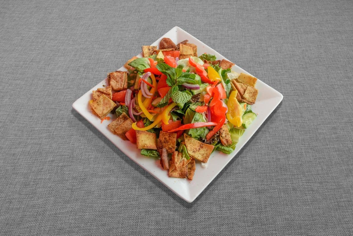 Fattoush Salad