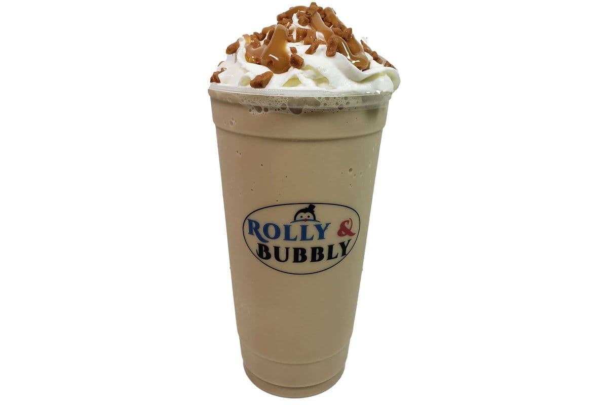 Coffee-Toffee (Ice-Cap)