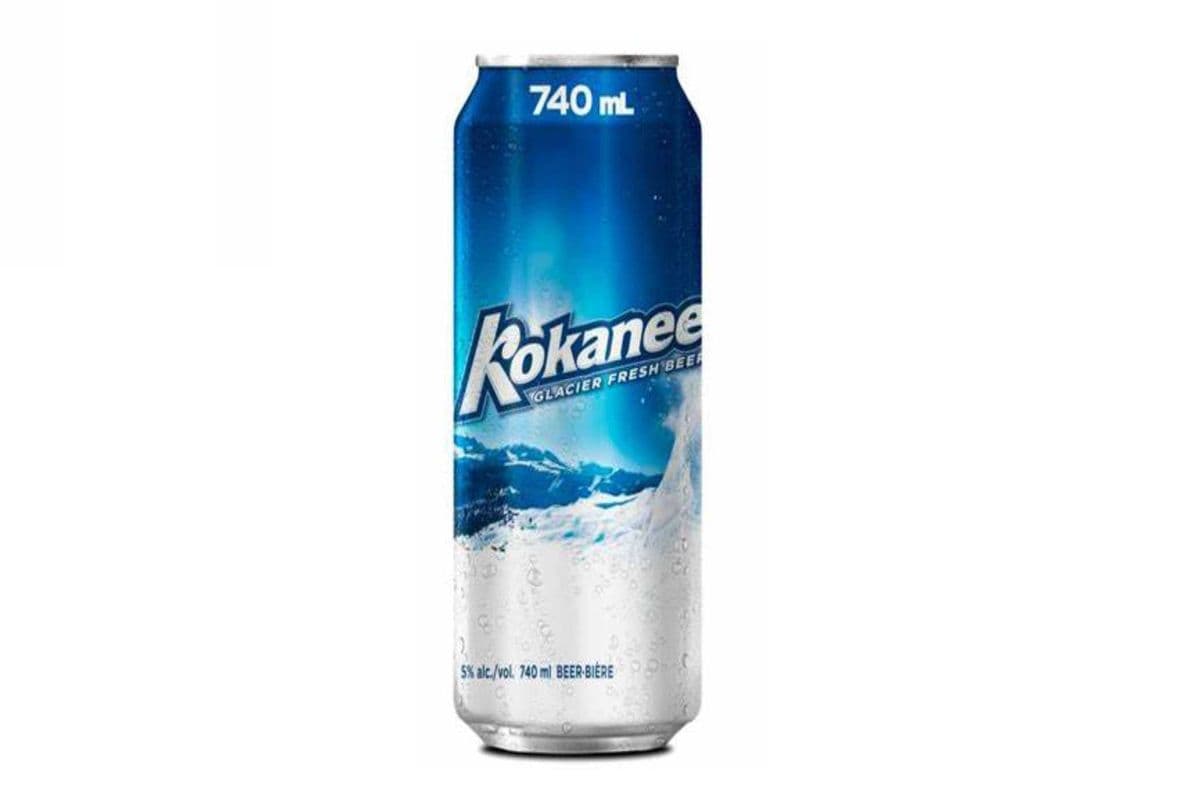 Kokanee Single Can (1 x 740ml)