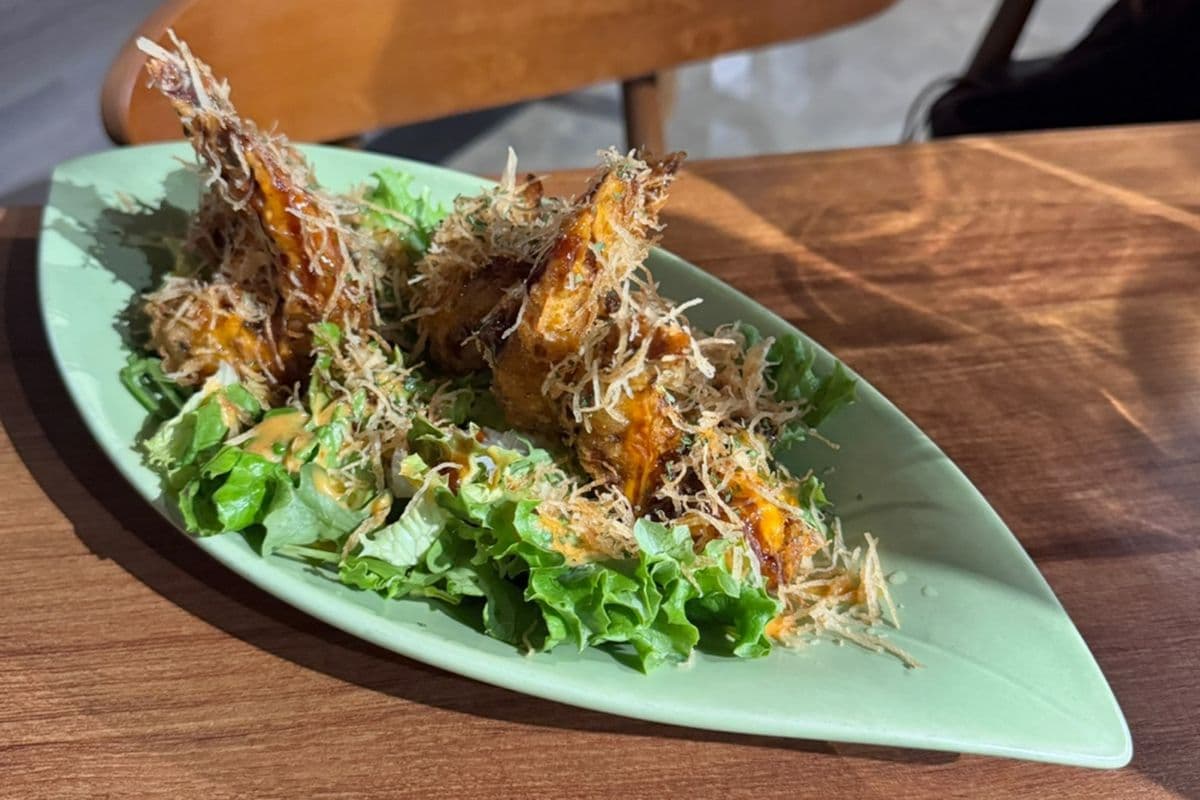 Spicy Ebi Mayo - Five Pieces