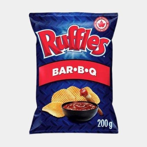 Ruffles - BBQ / Ruffles - BBQ