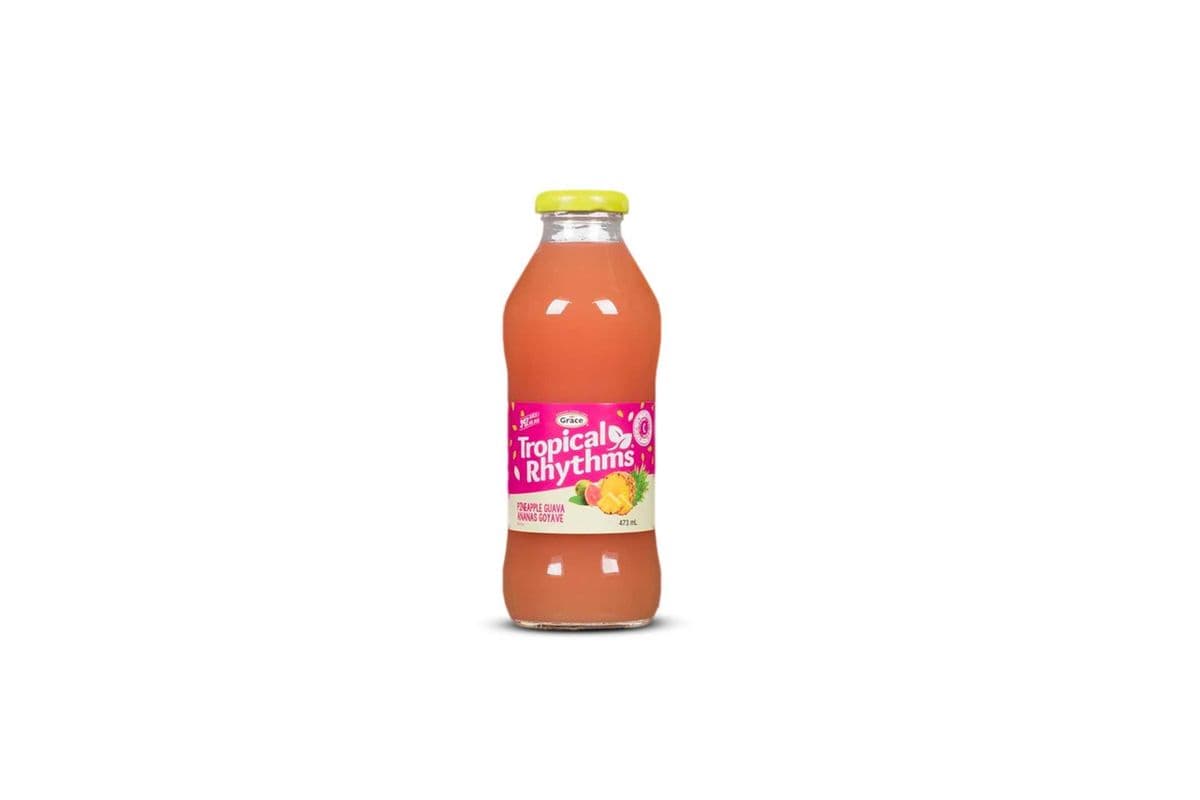 Tropcal Rhythms Pineapple Guava (473ml)